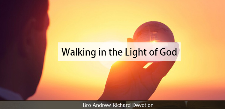 Blessed is the people that know the joyful sound: they shall walk, O Lord, in the light of thy countenance. When we give God our ear and hear the joyful sound, God will show us His face and make us glad. When the Lord smiles on us, we live without grief to our souls.